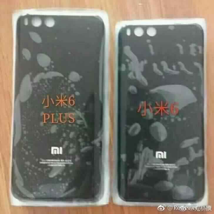 صور مسربة لهاتف شاومي الجديد Xiaomi Mi6 Plus | بوابة الموبايلات