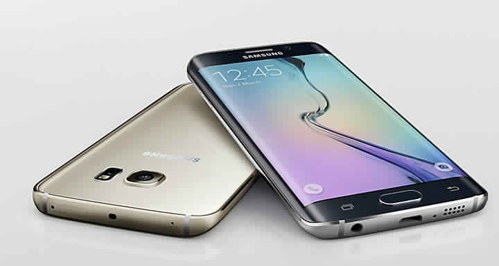 هاتفا سامسونج Galaxy S6 Edge و S6 يحصلان على تحديث (نوجا) | بوابة الموبايلات