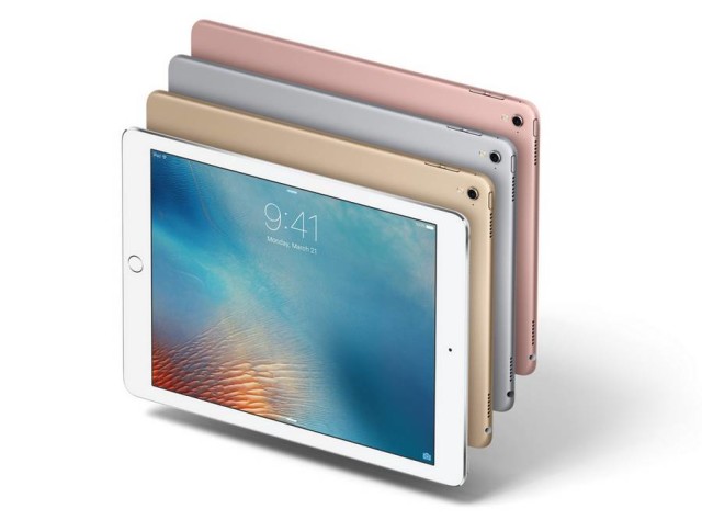 سعر أجهزة 2017 iPad Pro|بوابة الموبايلات