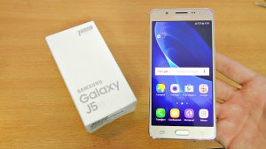 سامسونج تكشف رسميًا عن هاتف Galaxy J5 | بوابة الموبايلات