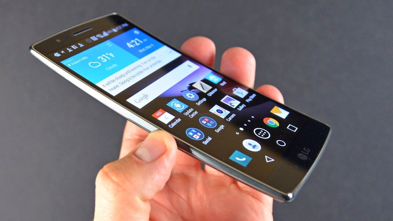 هل يصبح الهاتف LG G7 أفضل هواتف 2018؟ | بوابة الموبايلات