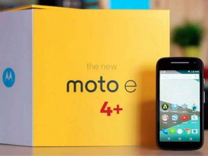 مواصفات الهاتف Moto E4 Plus | بوابة الموبايلات