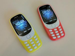 الهاتف Nokia 3310 يعود بشكل رسمي إلي مصر | بوابة الموبايلات
