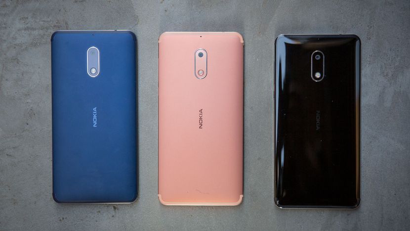 مميزات و عيوب هاتف Nokia 6 | بوابة الموبايلات