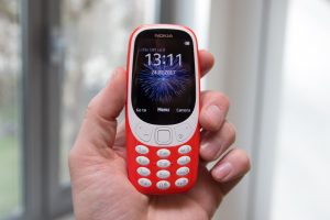 تصميم الهاتف Nokia 3310 | بوابة الموبايلات