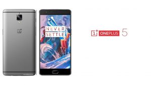 تصميم الهاتف OnePlus 5 | بوابة الموبايلات