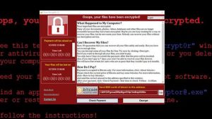 ما هو هجوم WannaCry ؟ | بوابة الموبايلات