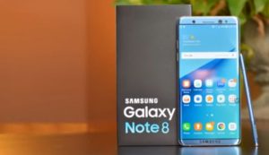 تفاصيل جديدة حول الهاتف Galaxy Note 8