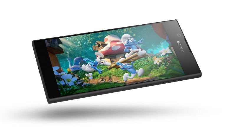 شاشة هاتف Xperia L1 الجديد من شركة سوني | بوابة الموبايلات