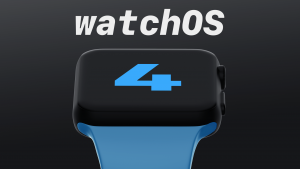 شعار نظام watchOS 4 | بوابة الموبايلات