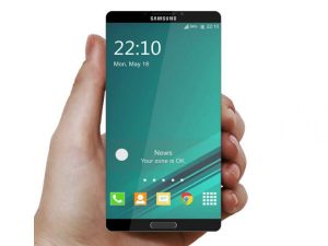 من أفضل هواتف 2017، هاتف Samsung Galaxy Note 8 
