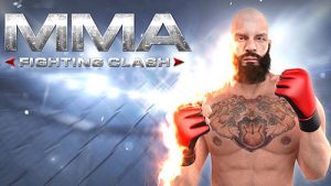 لعبة : MMA Fighting clash