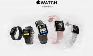 الساعة Apple watch series 2