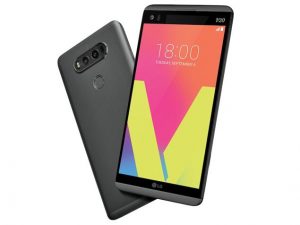 كل ما تريد أن تعرفه عن هاتف LG V20 الجديد | بوابة الموبايلات