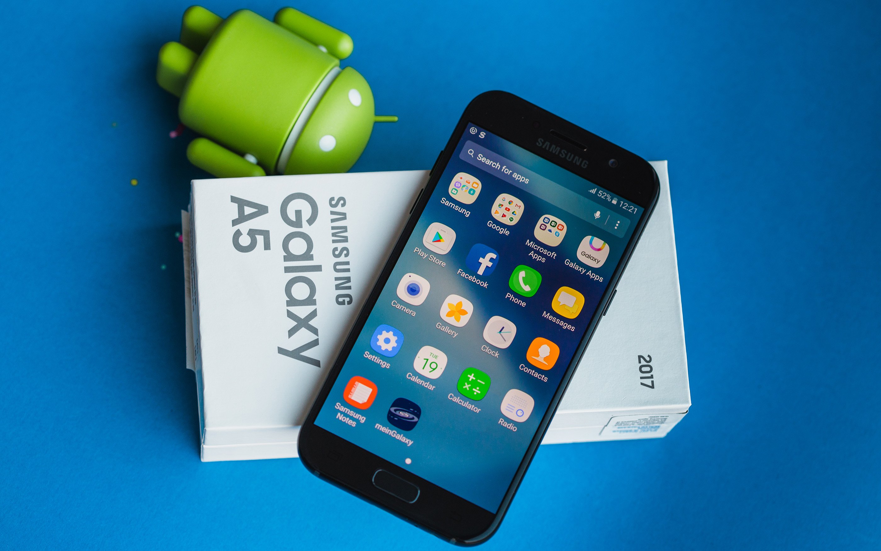 مميزات و عيوب ومراجعة الهاتف Samsung Galaxy A5 | بوابة الموبايلات