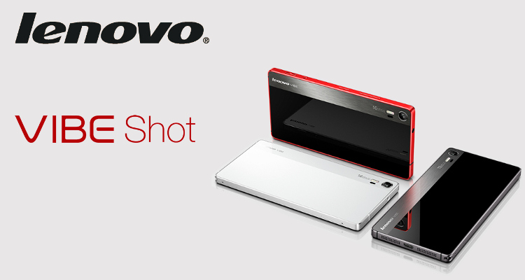 مميزات و عيوب و اسعار هاتف Lenovo Vibe Shot | بوابة الموبايلات