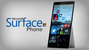صورة الهاتف Surface Pro Phone «لم يتم طرحه رسميًا»