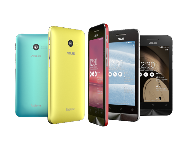 سلسلة هواتف شركة اسوس الجديدة Asus ZenFone 4 