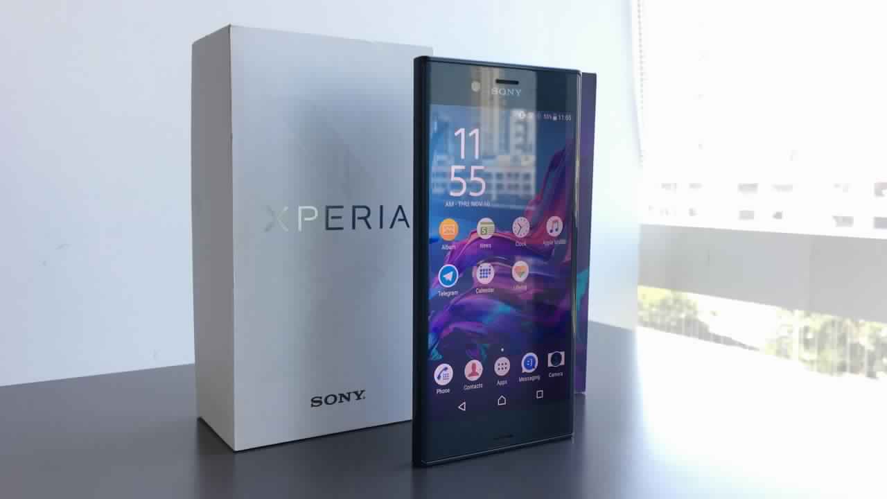 موبايل  Sony Xperia XZ | بوابة الموبايلات