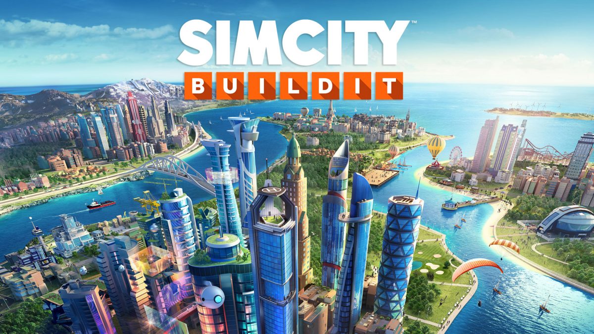 SimCity BuildIt سيم سيتي | بوابة الموبايلات