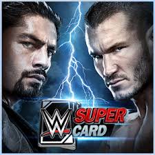 لعبة : WWE SuperCard