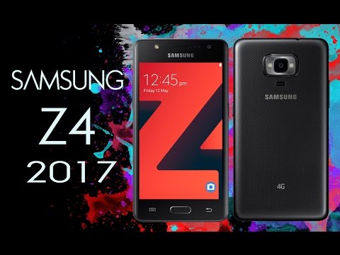 هاتف سامسونج لعام 2017 samsung z4 | بوابة الموبايلات