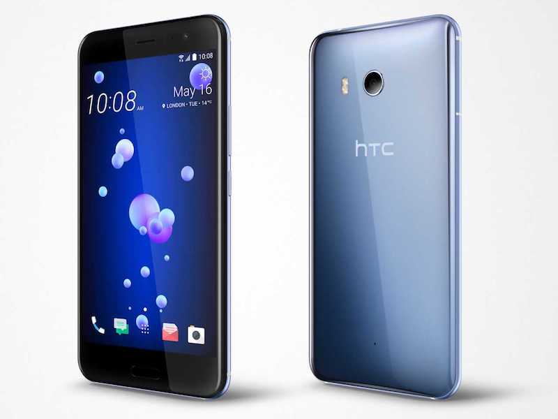 مميزات وعيوب و مراجعة الهاتف HTC U11