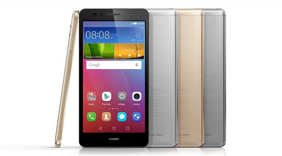 مميزات و عيوب الهاتف Huawei GR5 | بوابة الموبايلات