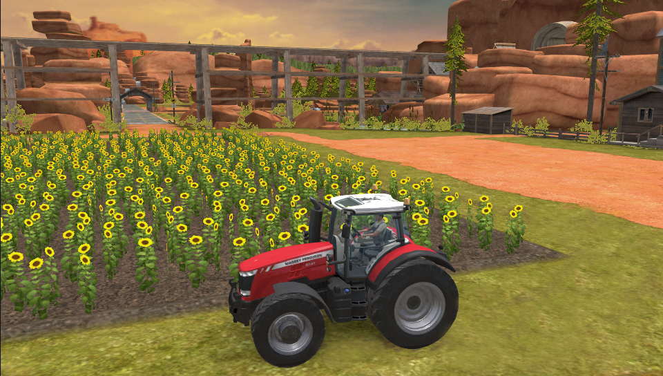 فارمينج سيميلتر 18  Farming Simulator 18 | بوابة الموبايلات