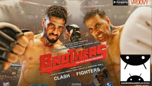 لعبة: Brothers clash of Fighters