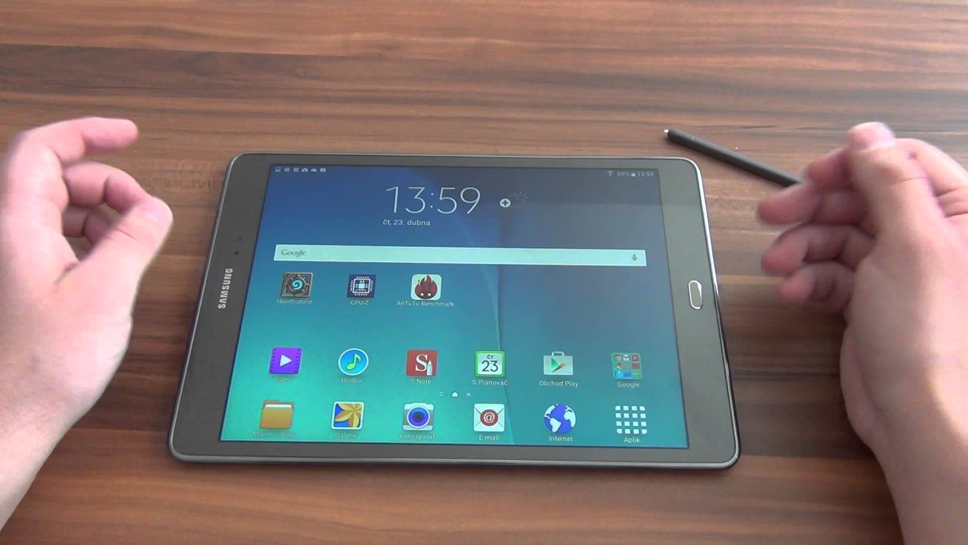 تاب سامسونج 9.7 - Galaxy Tab A يحصل على تحديث نوجا