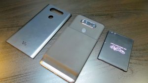مواصفات هاتف LG V20 الجديد | بوابة الموبايلات