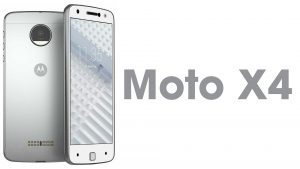 موعد طرح الهاتف Moto X4