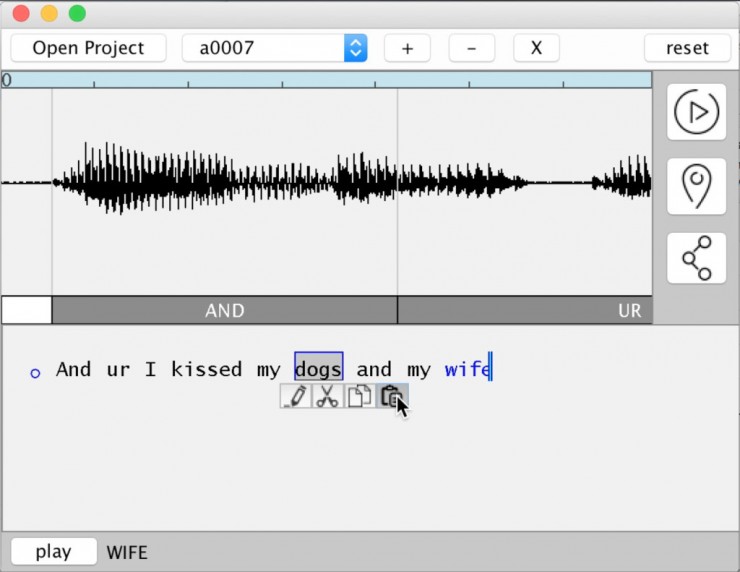 أدوبي تطور برنامج لتحرير الصوت يسمح بالتلاعب بالكلام | بوابة الموبايلات