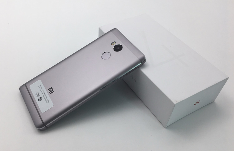 هاتف Xiaomi Redmi 4 - سعره 2099 جنية | بوابة الموبايلات