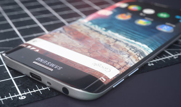 شاشة Galaxy S7 Edge وأهم مواصفاته