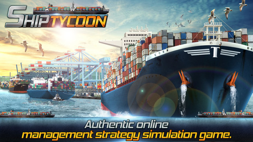 شيب تايكون Ship Tycoon | بوابة الموبايلات