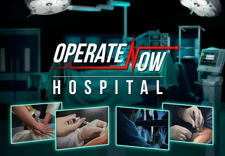 أوبريتور ناو: هوسبيتال Operate Now: Hospital | بوابة الموبايلات
