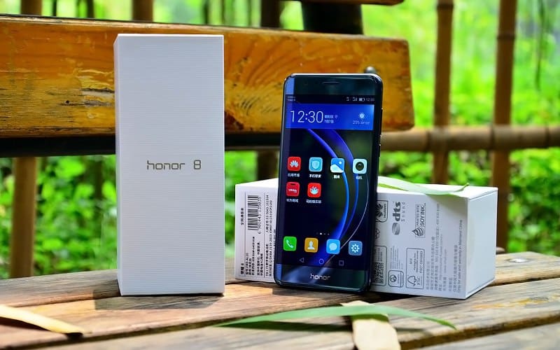 المواصفات التقنية لـ هاتف Huawei Honor 8