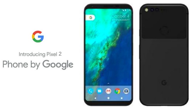 هاتف Google Pixel 2