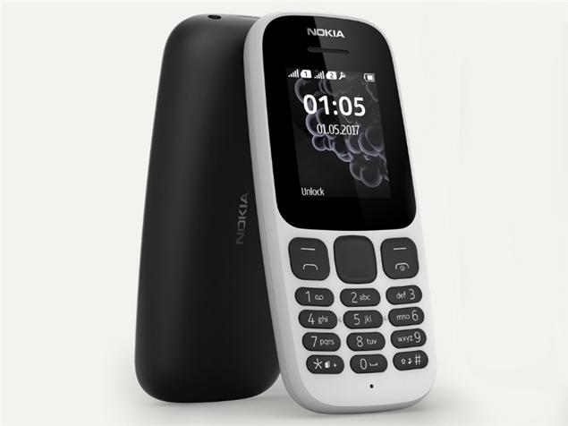 هاتف Nokia 105 الجديد