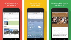 تطبيق Google Assistant من أفضل تطبيقات الطقس