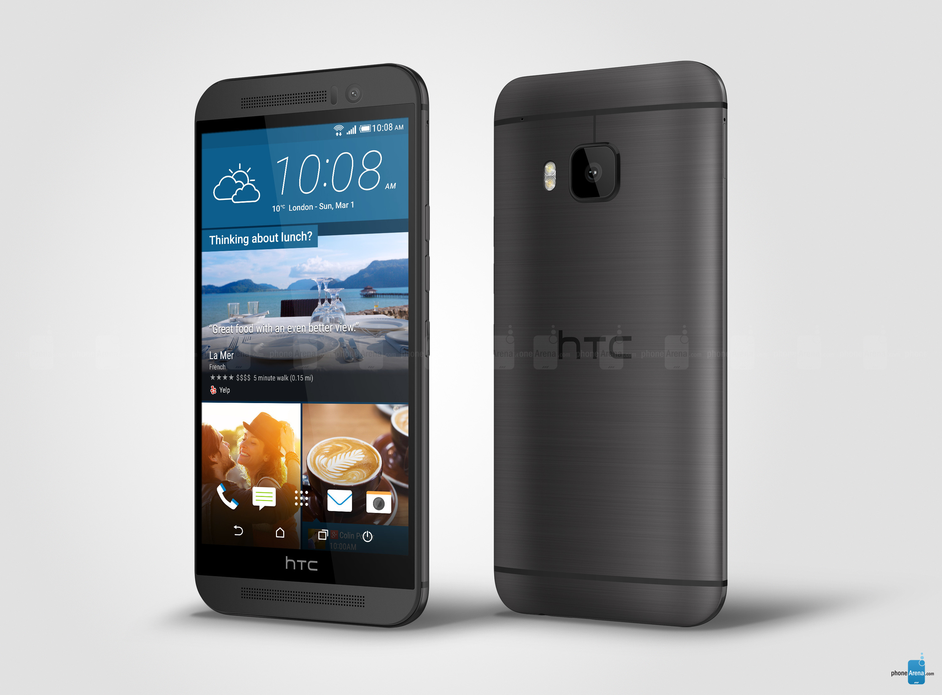 مواصفات هاتف HTC One M9