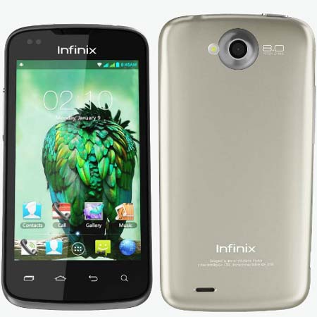مواصفات هاتف Infinix Smart