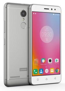 مميزات وعيوب و سعر ومواصفات هاتف Lenovo K6