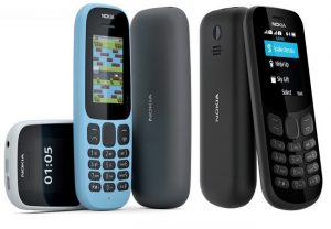 سعر هاتف Nokia 105 - 2017