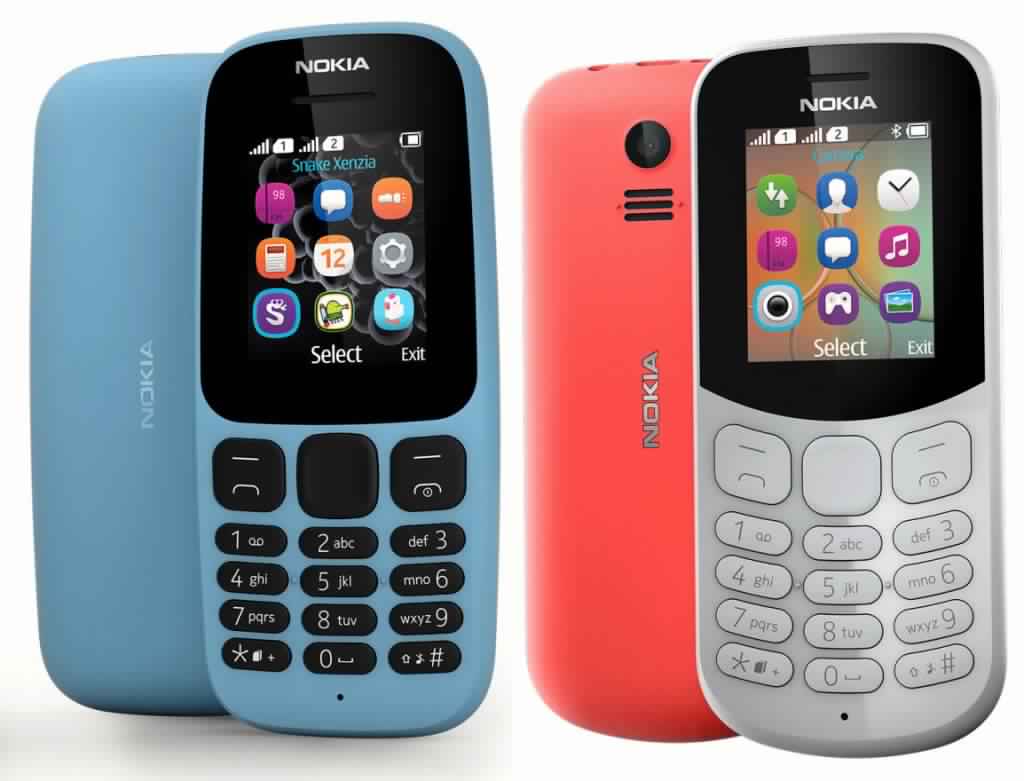 هاتف Nokia 130 الجديد