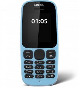 مواصفات هاتف Nokia 105 - 2017