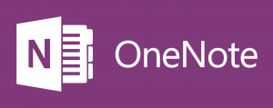 تطبيق OneNote 