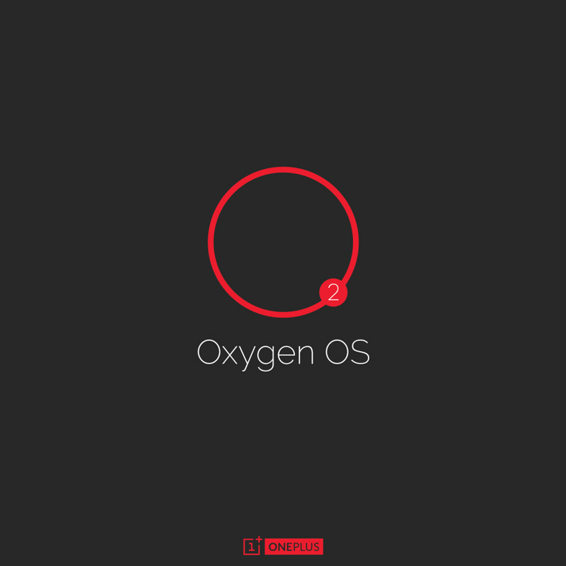 شعار نظام OxygenOS 4.5.7 